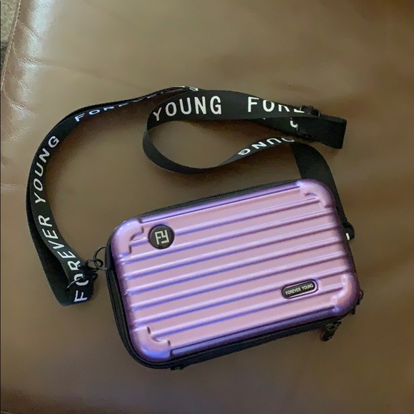 Forever Young Handbags - Forever young crossbody
